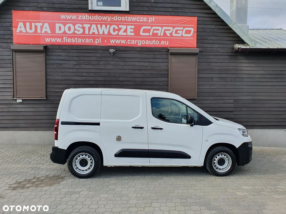 Citroën Berlingo - 11