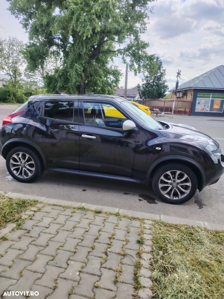 Nissan Juke 1.5 dCi Acenta - 6