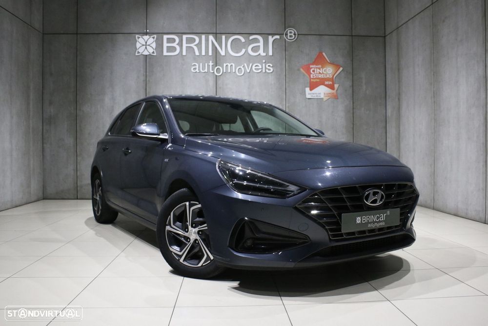 Hyundai i30 1.0 T-GDI 48V-Hybrid Connect & Go - 1