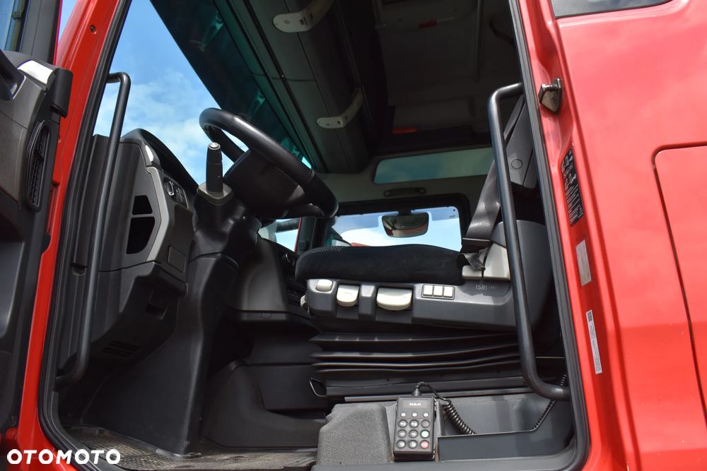 MAN TGX 18.360 - 17