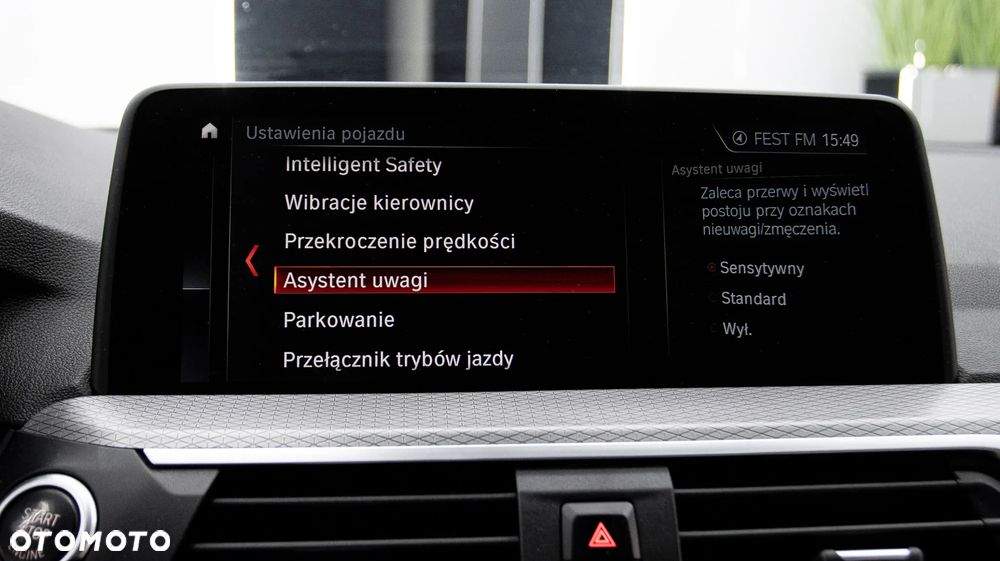 BMW X4 xDrive30i GPF M Sport sport - 24