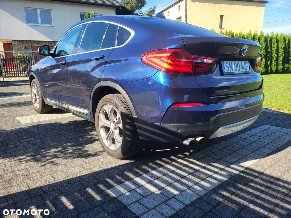 BMW X4 - 8