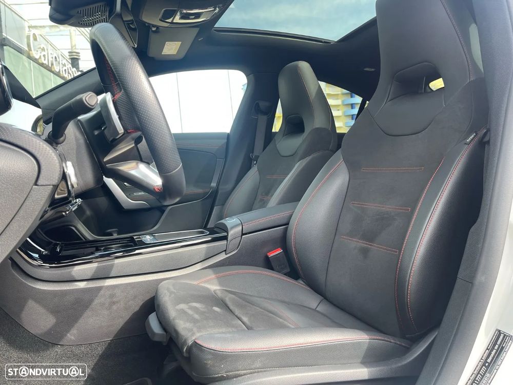 Mercedes-Benz CLA 200 7G-DCT AMG Line - 5