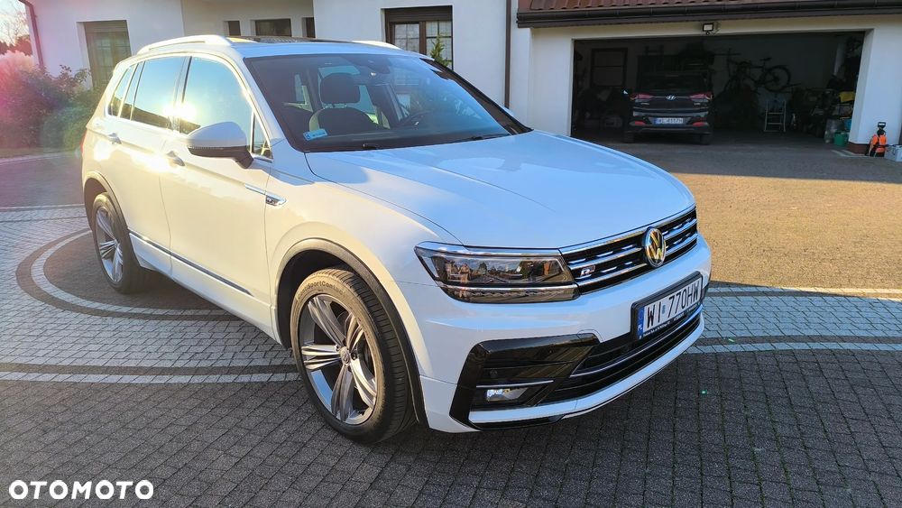 Volkswagen Tiguan 2.0 TSI BMT 4Mot Highline DSG - 11