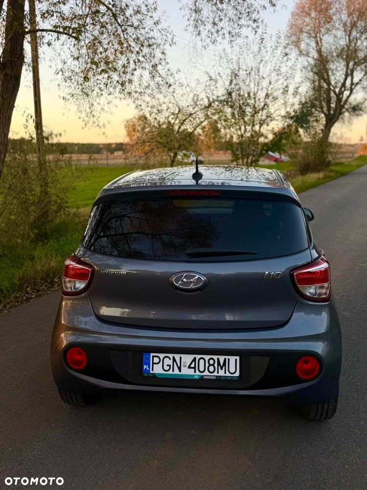 Hyundai i10 1.2 Automatik Style - 14