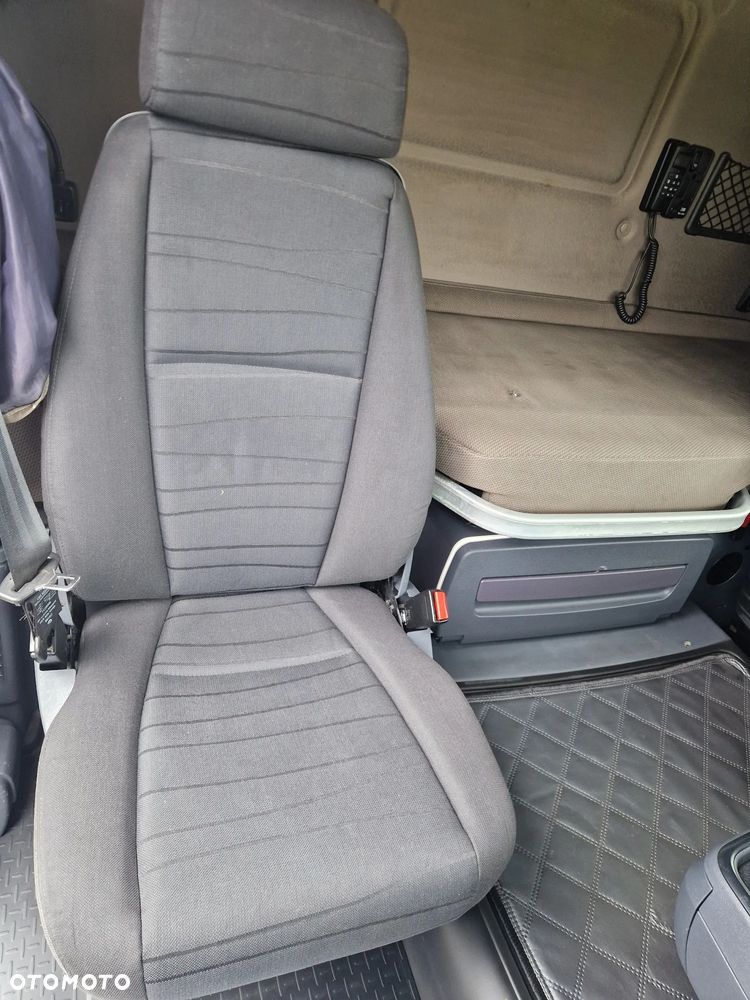 Scania R410 /MEGA/Klima Postojowa Automat Retarder /JVG Gliwice - 16