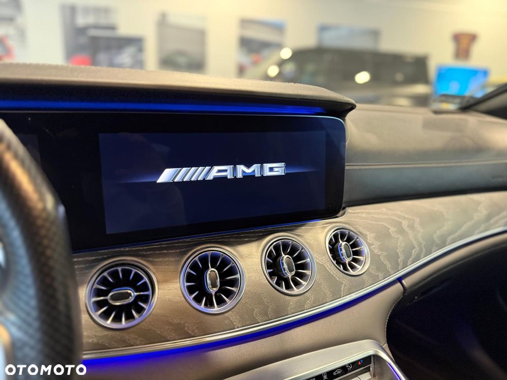 Mercedes-Benz AMG GT 43 4-Matic+ - 31