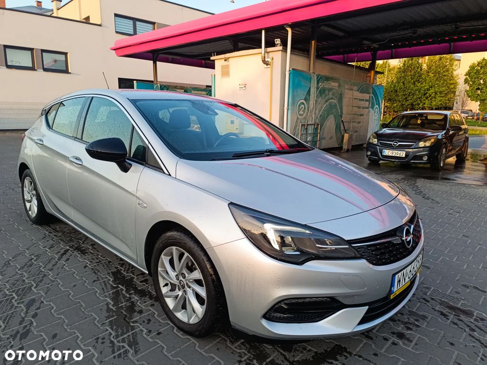 Opel Astra 1.2 T Business Elegance S&S - 5
