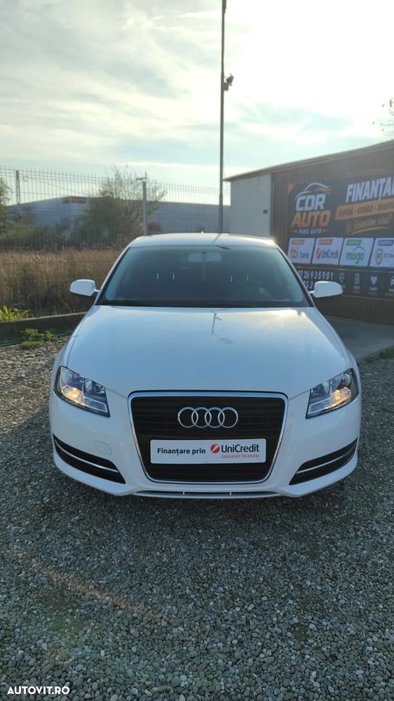 Audi A3 Sportback