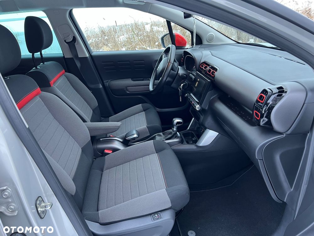 Citroën C3 Aircross - 11