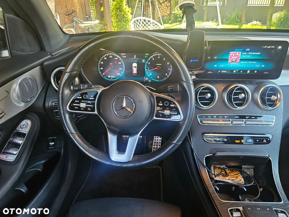 Mercedes-Benz GLC 300 4Matic 9G-TRONIC AMG Line - 7