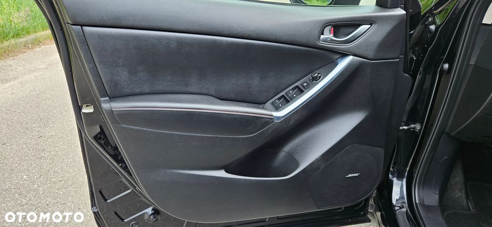 Mazda CX-5 SKYACTIV-D 175 AWD Drive Nakama Intense - 31