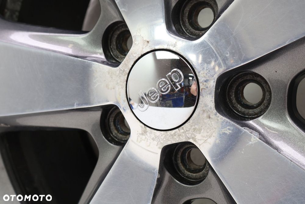 JEEP GRAND CHEROKEE WK2 FELGA ALUMINIOWA 20X8.0 1WQ09TRMAB - 4