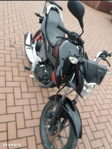 Honda CBF - 1