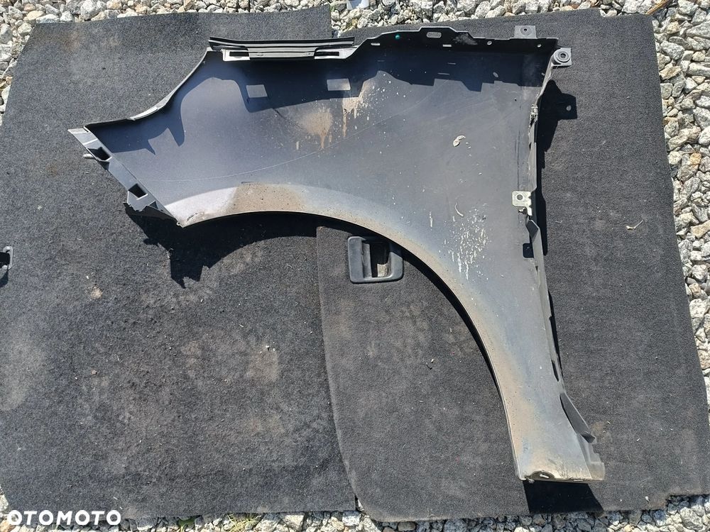 BŁOTNIK PRAWY PRZÓD PRZEDNI RENAULT SCENIC III - 3