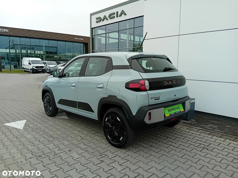 Dacia Spring Electric 24.3kWh 100 Extreme - 5