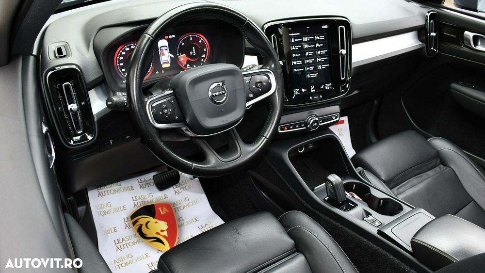 Volvo XC 40 D4 AWD Geartronic Inscription - 7