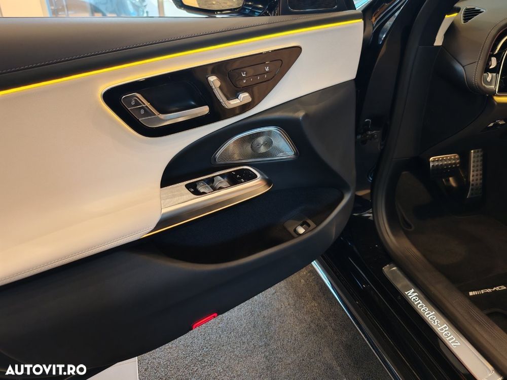 Mercedes-Benz E 200 MHEV 4MATIC Aut. - 21