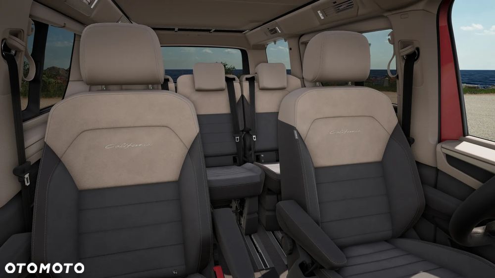 Volkswagen California - 11
