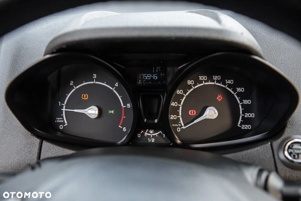 Ford EcoSport 1.5 TDCi - 19