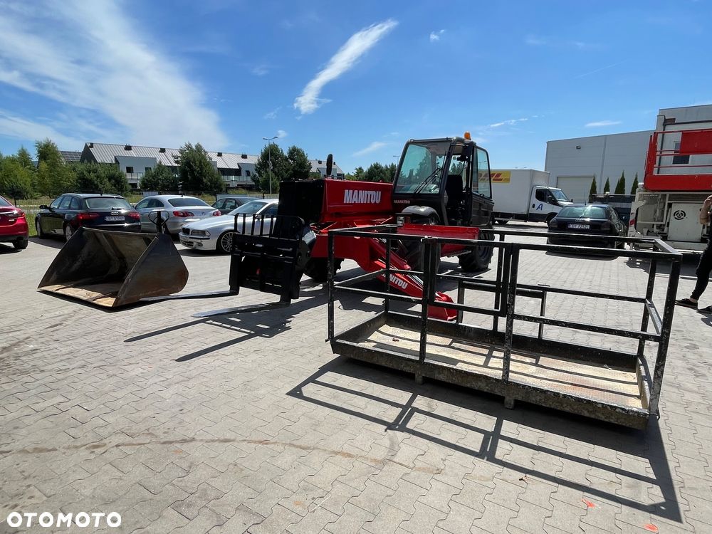 Manitou MT 1440 SLT - 17