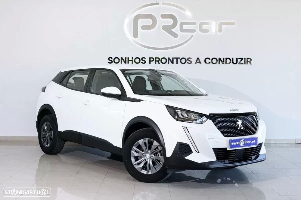 Peugeot 2008 1.2 PureTech Active - 2