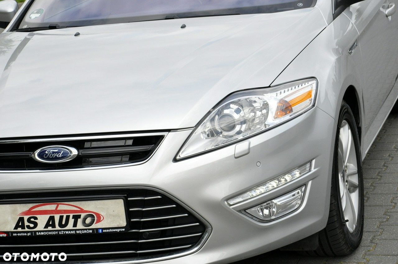 Ford Mondeo 2.0 T Platinium X Plus (Titanium) MPS6 - 25