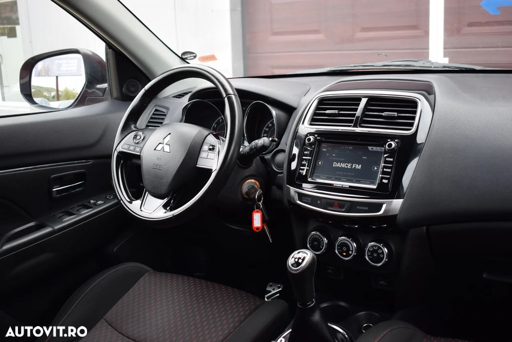 Mitsubishi ASX 1.6 2WD Diamant Edition - 8