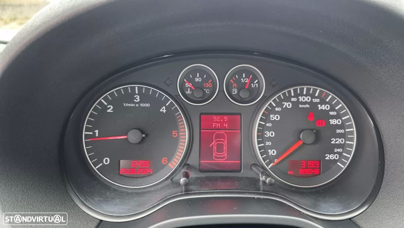 Audi A3 Sportback 2.0 TDi S-line - 30