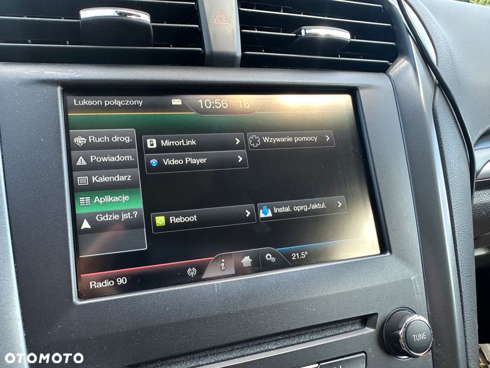 Ford Mondeo 2.0 TDCi Titanium PowerShift - 18