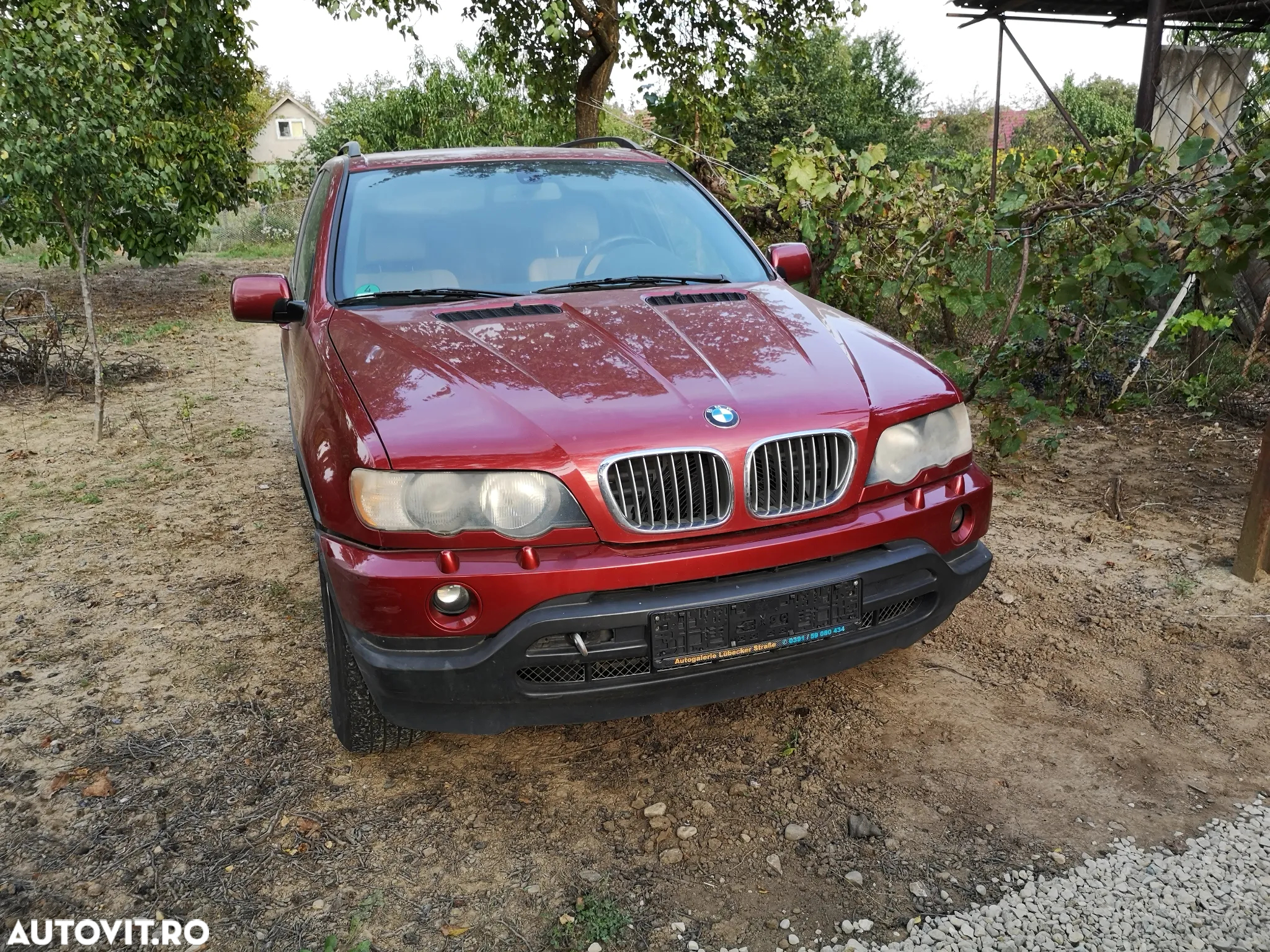 BMW X5 4.4i Aut. - 16