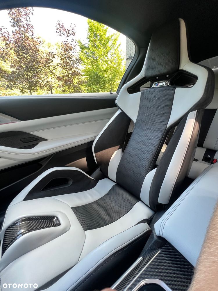 BMW M4 Competition M xDrive - 20