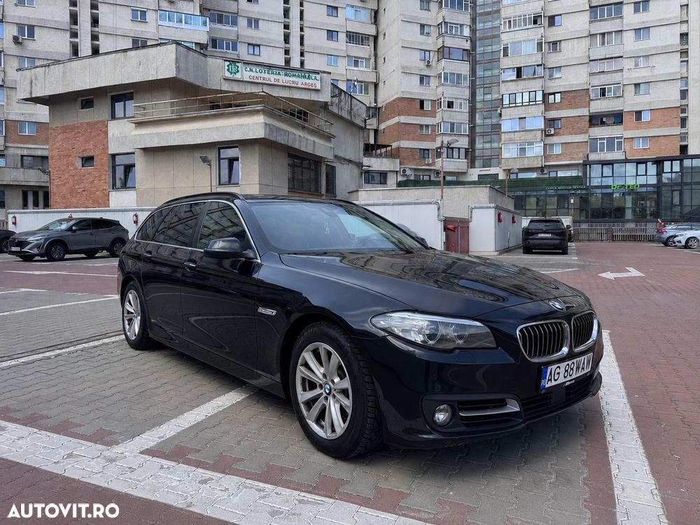 BMW Seria 5 520d - 1