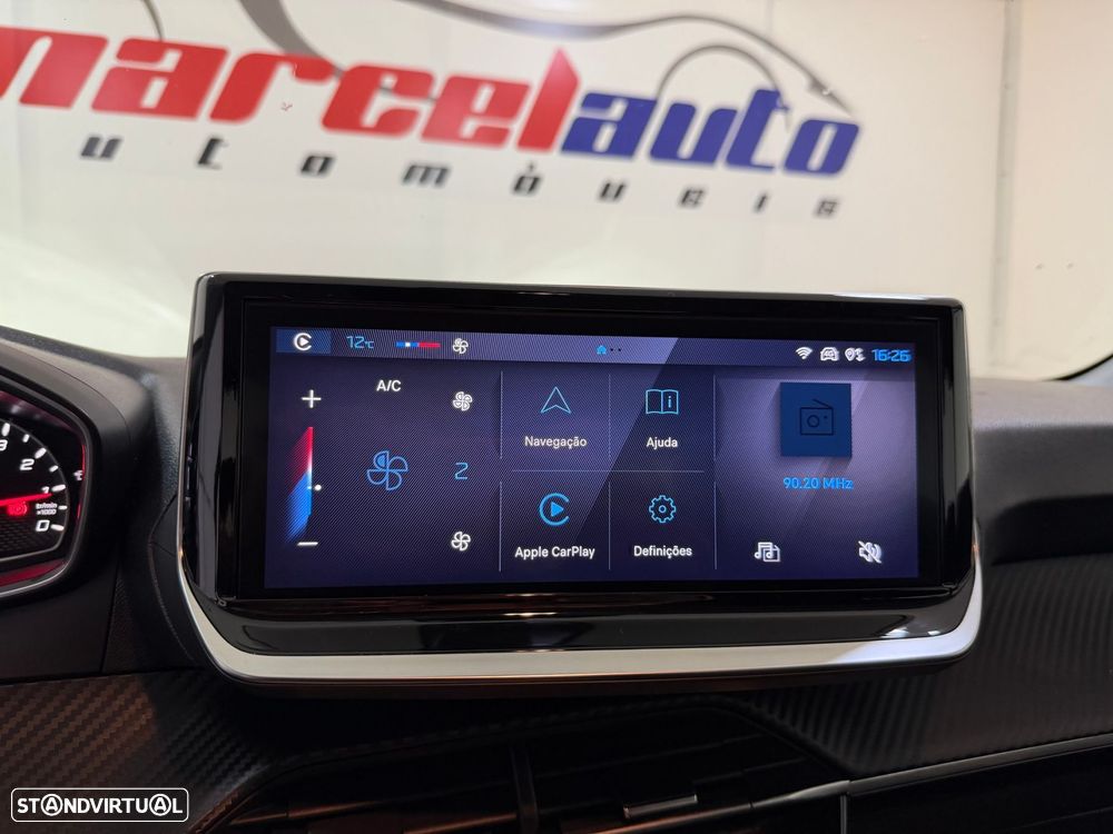 Peugeot 208 1.2 PureTech Active - 22