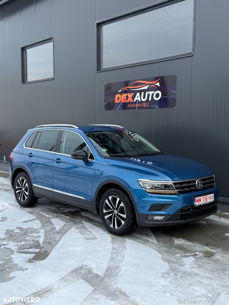 Volkswagen Tiguan 2.0 TDI SCR DSG IQ.DRIVE - 12