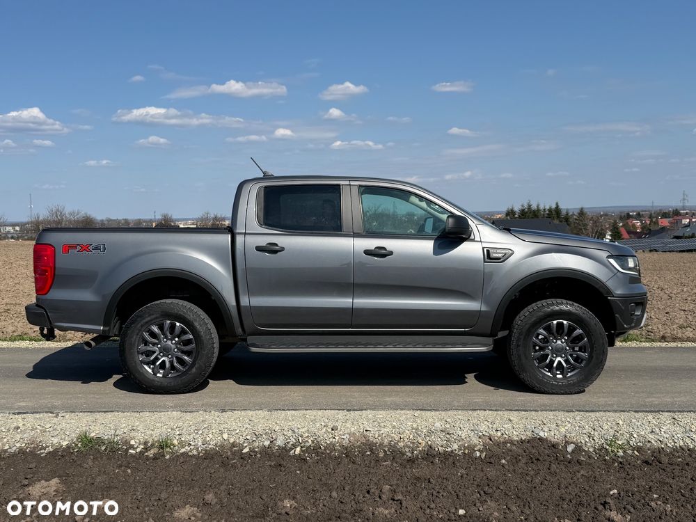 Ford Ranger Raptor - 4