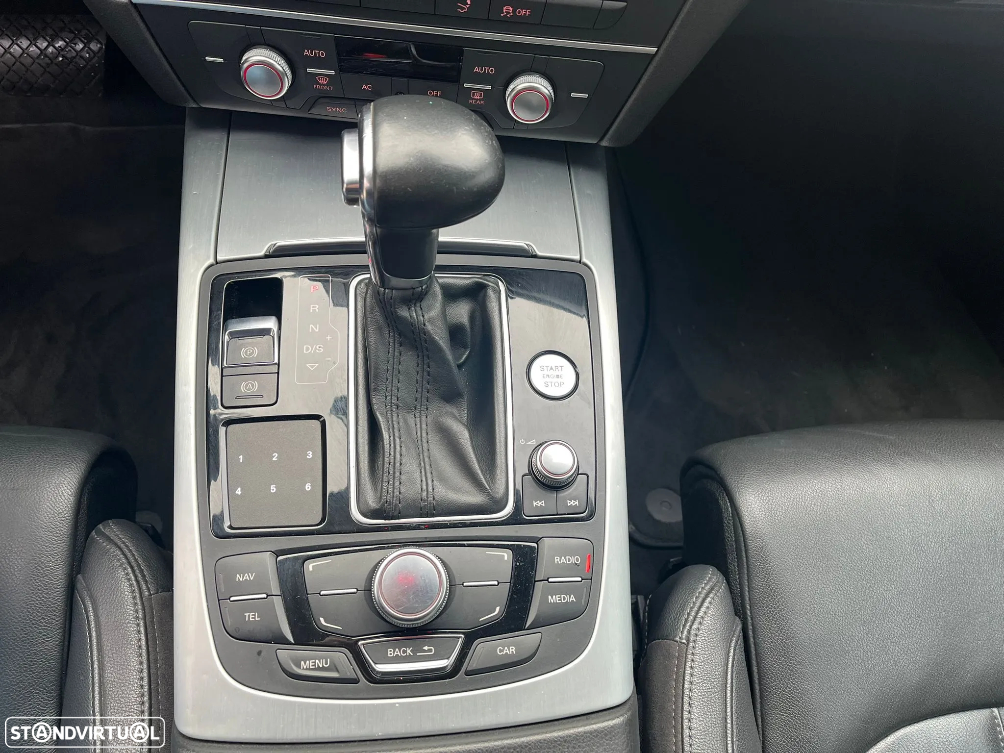 Audi A7 Sportback 3.0 TDI V6 quattro S tronic C.Diesel - 19