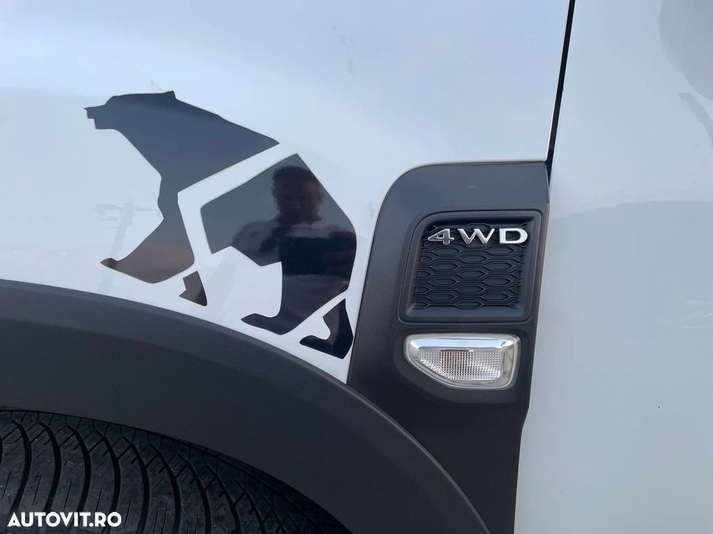 Dacia Duster Blue dCi 115 4X4 Expression - 22