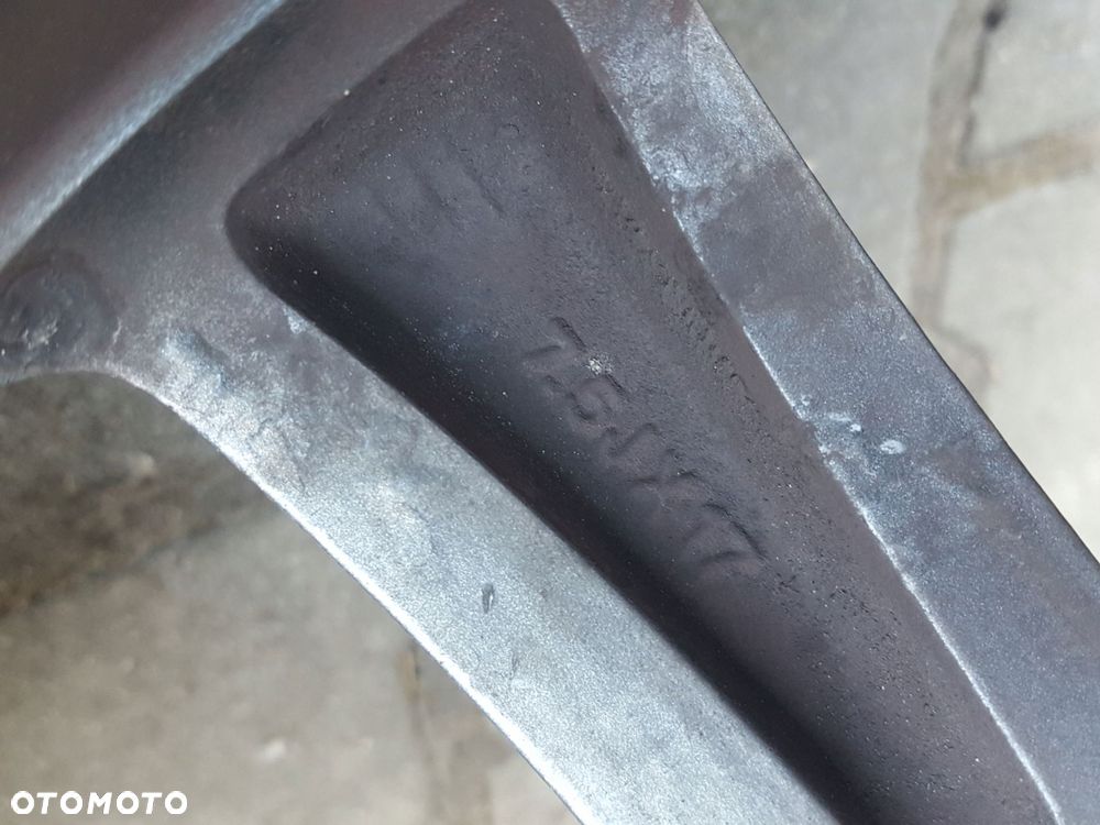 HYUNDAI I40 11-18r FELGA ALUMINIOWA 17 5X114.3 - 6