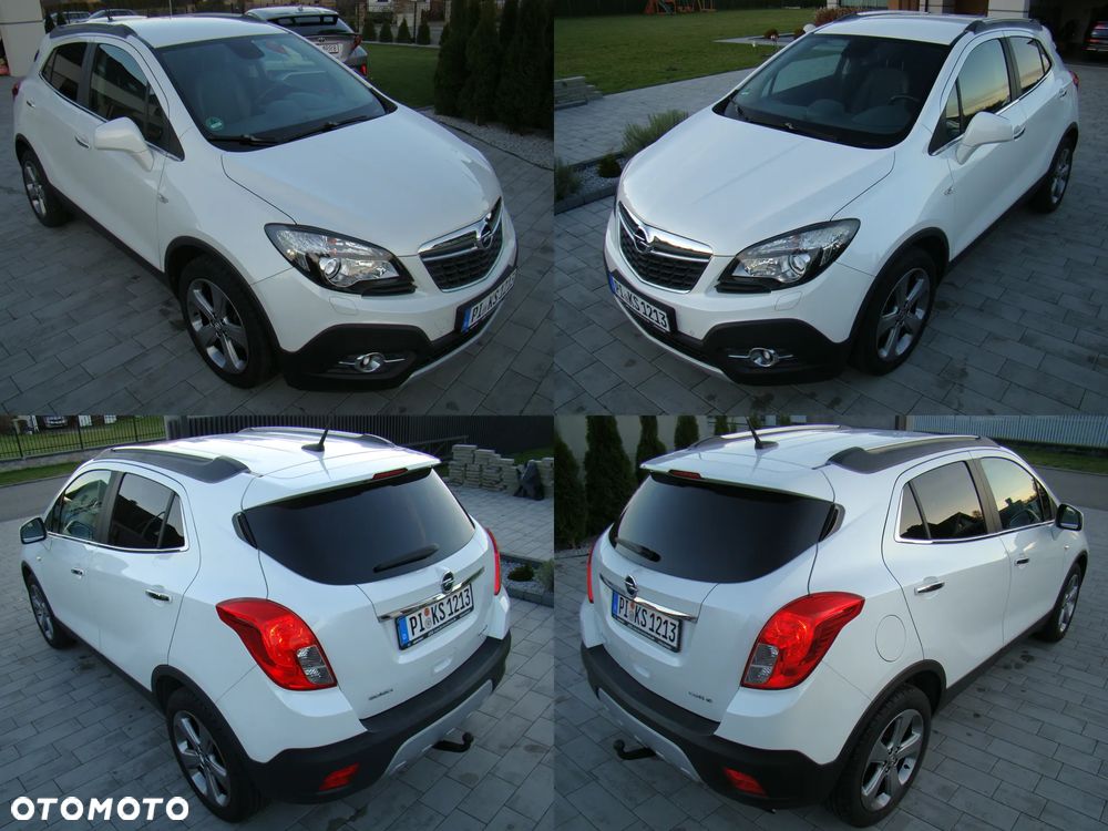 Opel Mokka 1.7 CDTI ecoFLEX Start/Stop 4x4 Innovation - 15