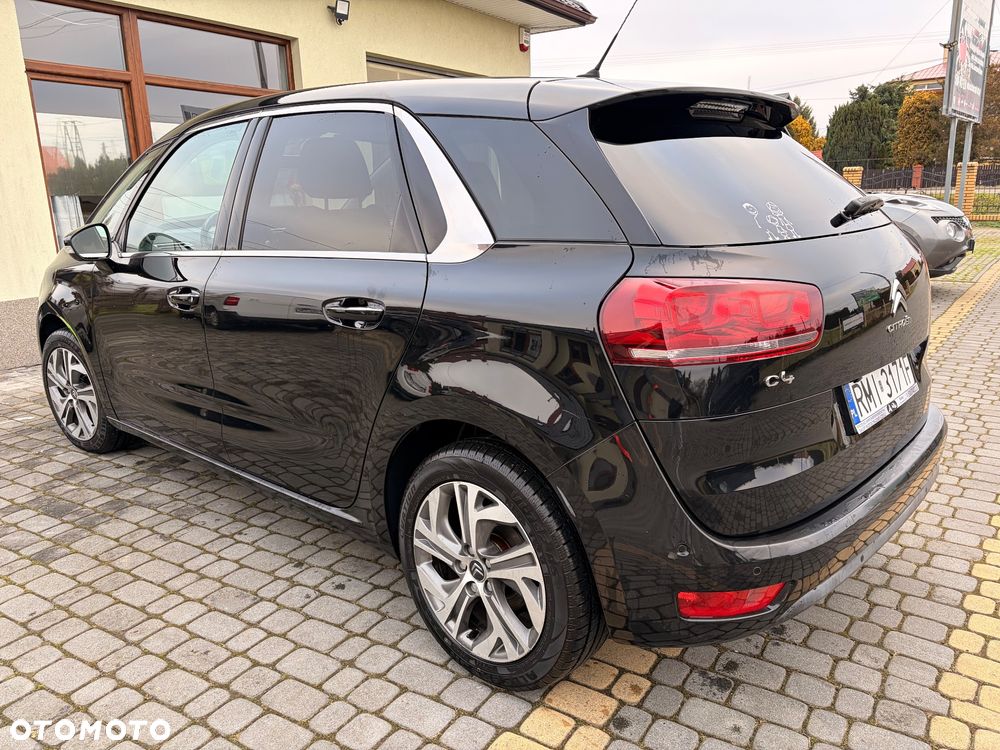 Citroën C4 Picasso e-HDi 115 Exclusive - 9