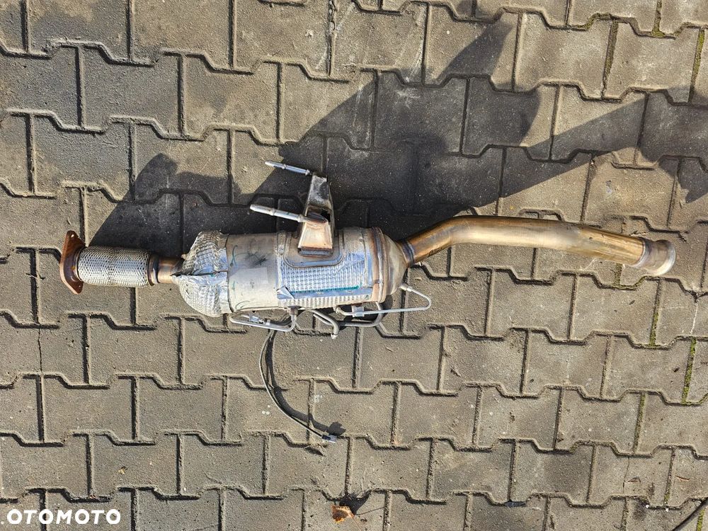 DPF/FAP Master III 2,3 DCI 208027097R - 2