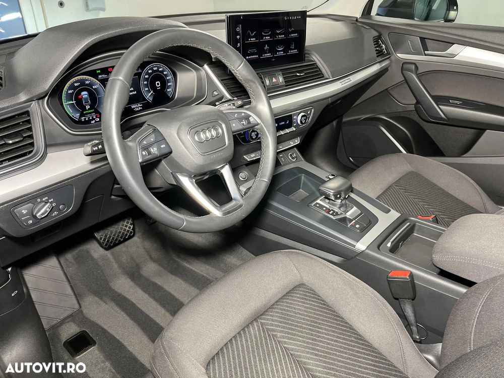 Audi Q5 50 TFSIe quattro S tronic advanced - 10
