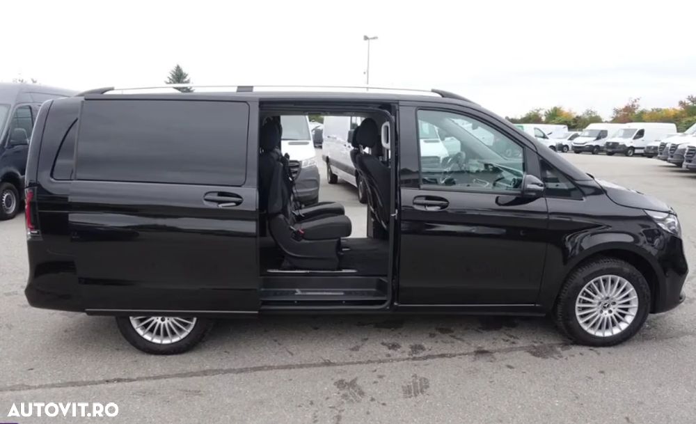 Mercedes-Benz V 300 d Combi Lung 237 CP AWD 9AT - 4