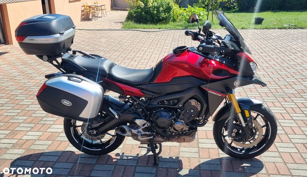 Yamaha Tracer - 13