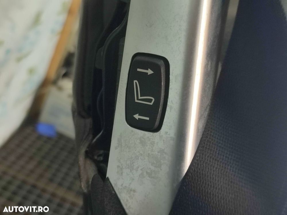 Scaun pasager BMW Seria 6 F06/F12/F13 [facelift] [2015 - 2017] 3.0 d - 3