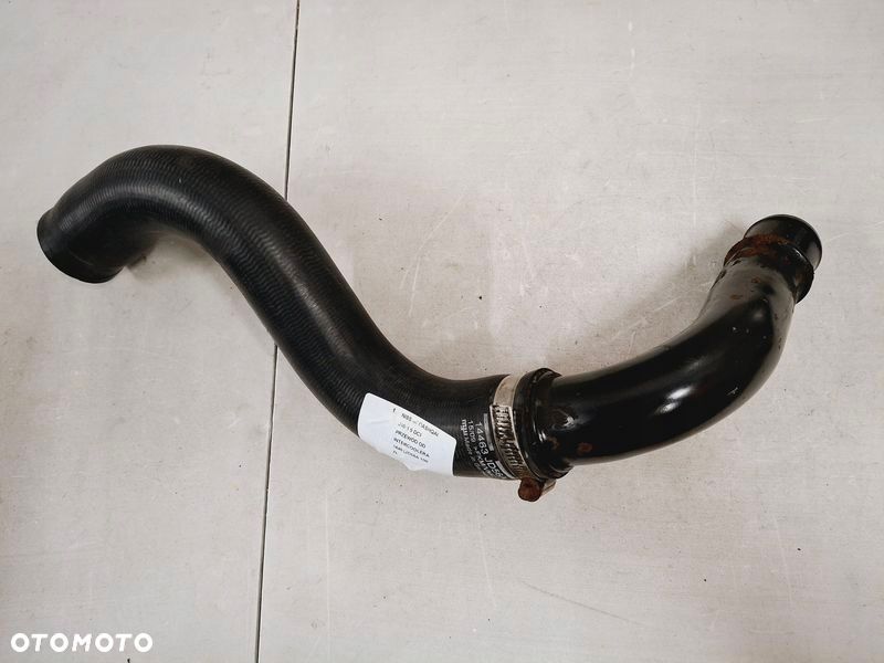nissan qashqai i 1 j10 1.5 dci przewód powietrza intercoolera 14463jd56a oe - 1
