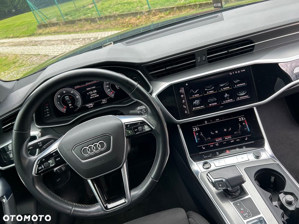 Audi A6 Limousine 45 TDI quattro S tronic sport - 18
