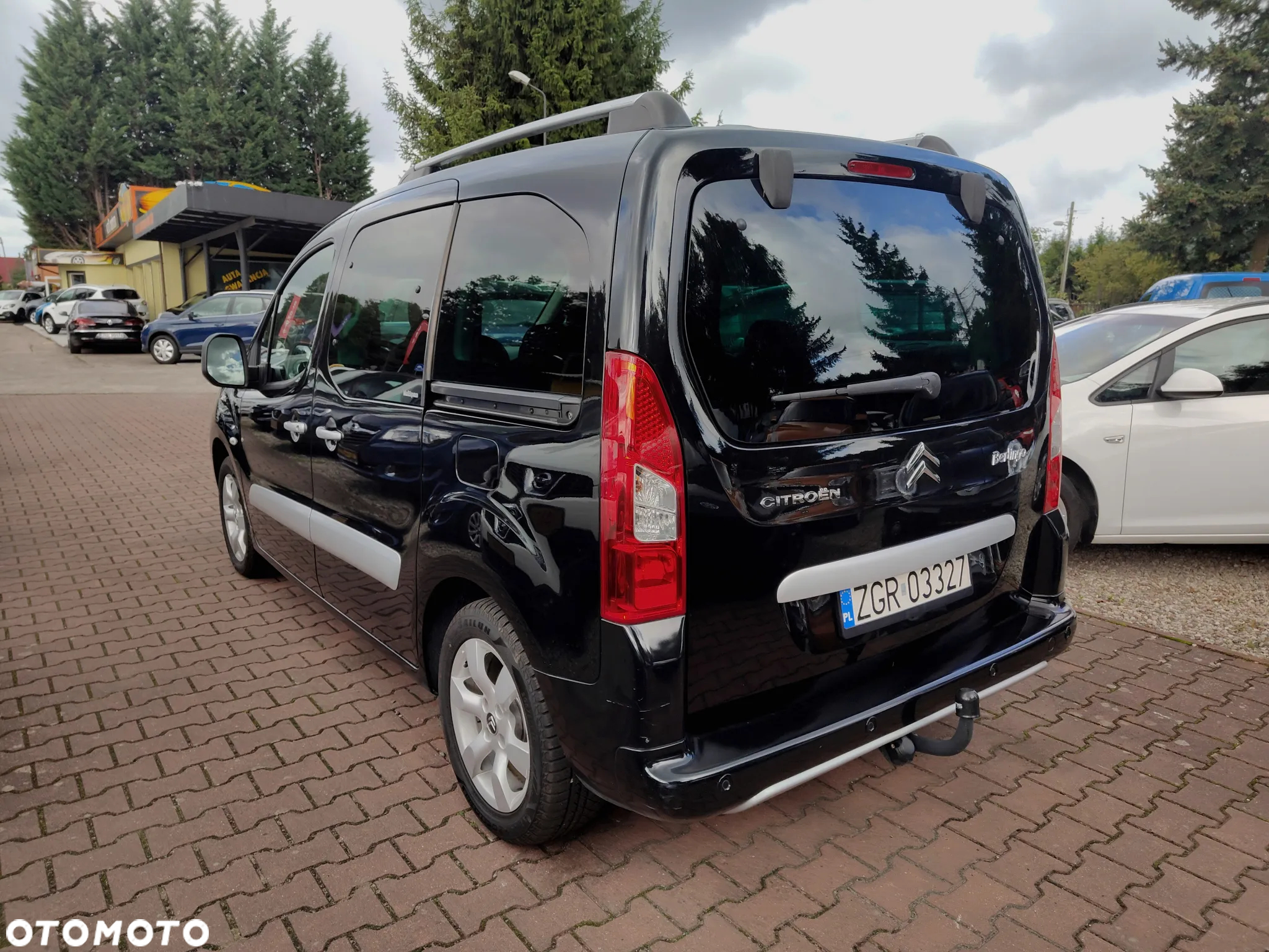 Citroën Berlingo 1.6 VTi 16V Multispace - 13