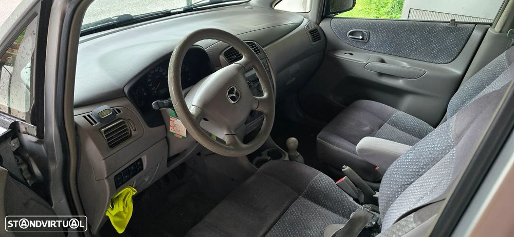 Mazda Premacy 1.8 Exclusive - 7